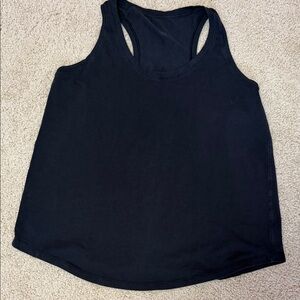 Lululemon Love Tank Black size 12